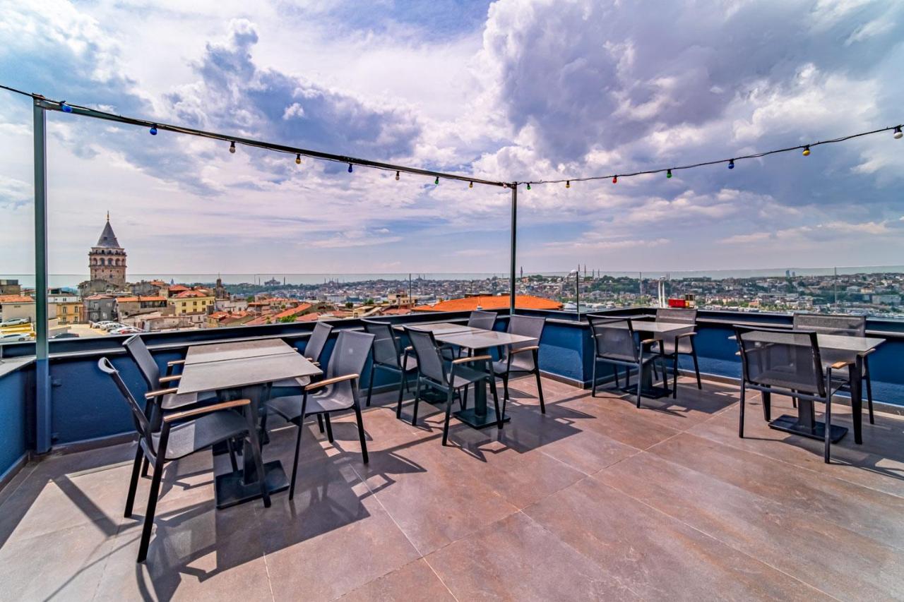 Galata Times Hotel Provincia di Provincia di Istanbul Esterno foto