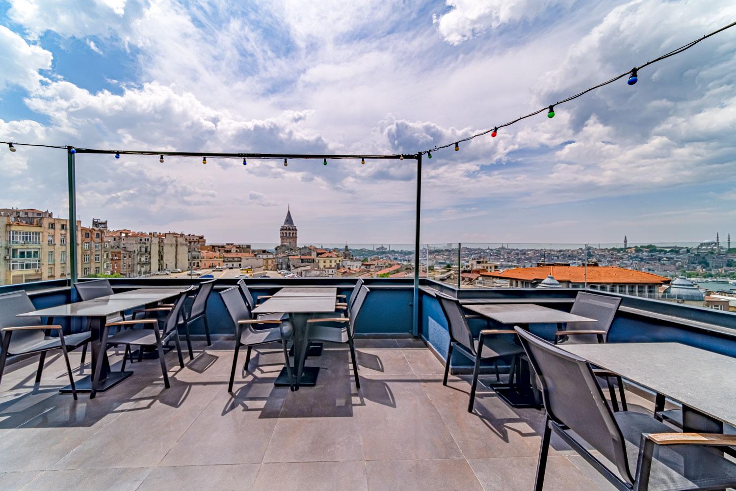 Galata Times Hotel Provincia di Provincia di Istanbul Esterno foto