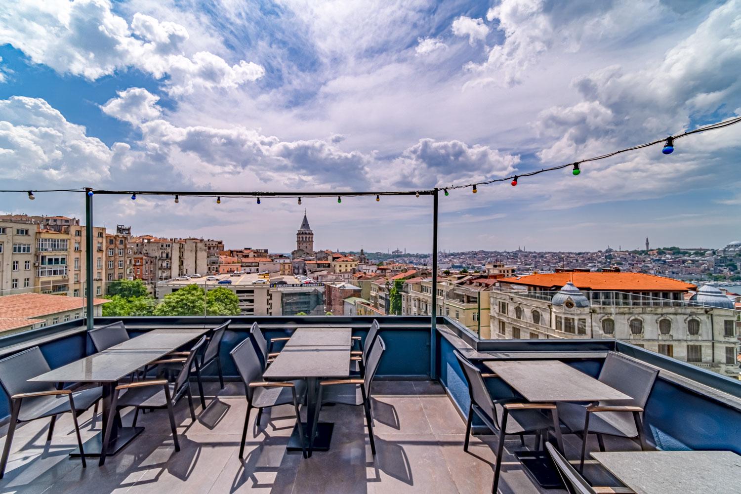 Galata Times Hotel Provincia di Provincia di Istanbul Esterno foto