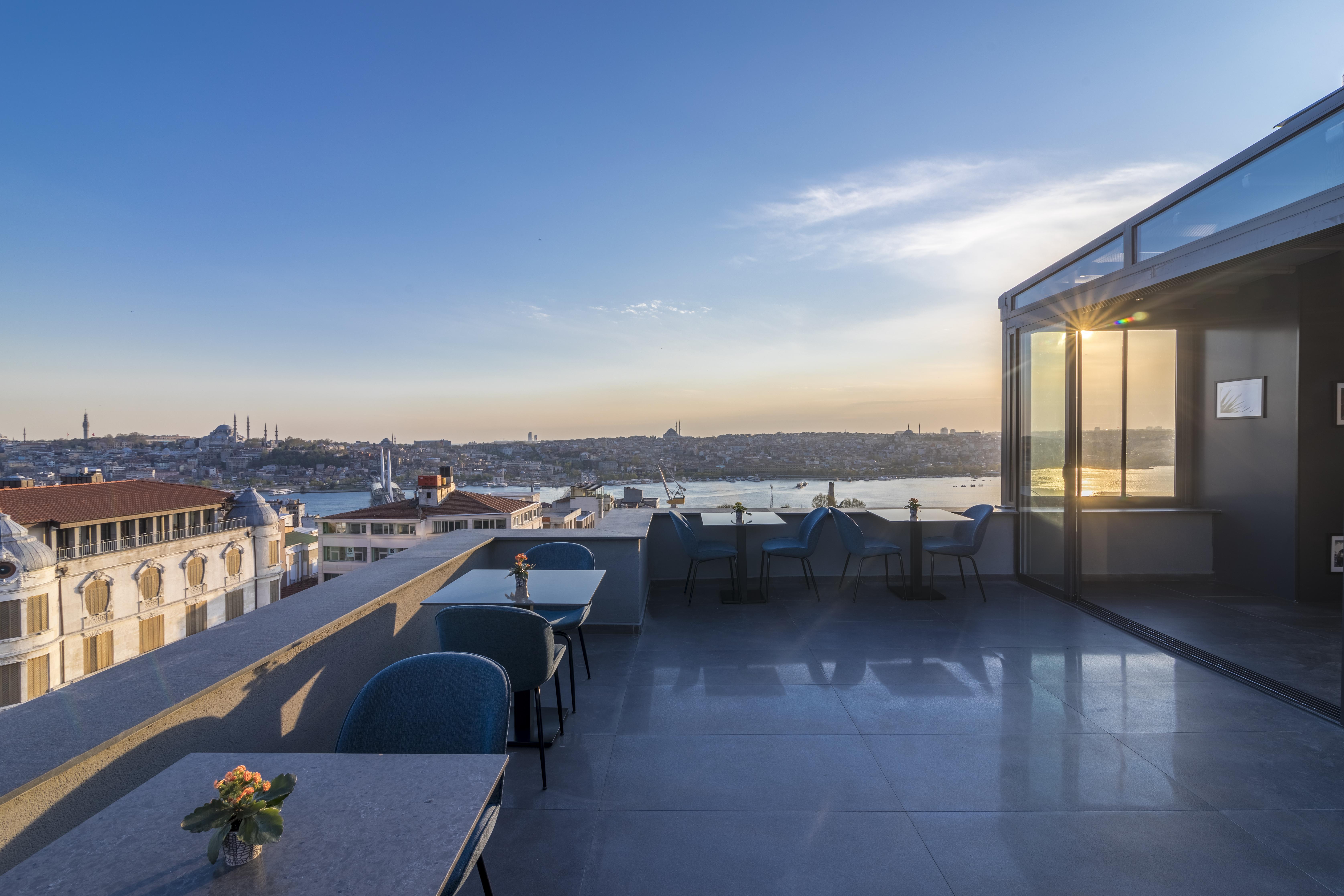 Galata Times Hotel Provincia di Provincia di Istanbul Esterno foto